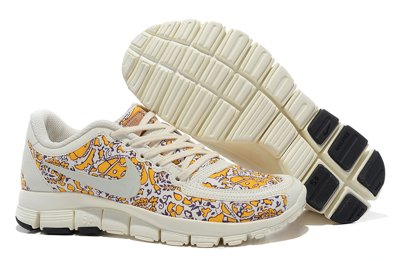 nike free 4.0 femme beige