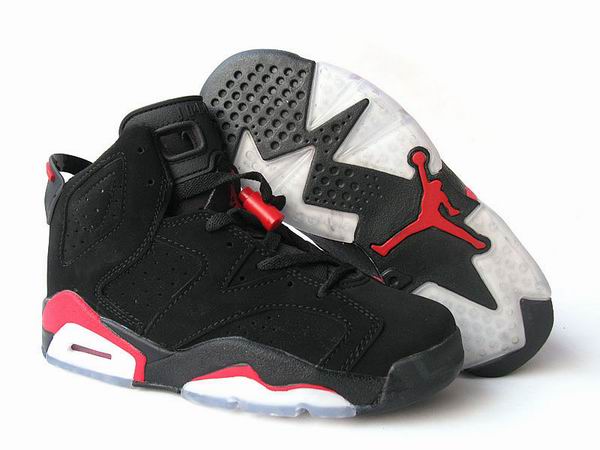 jordan retro 6 femme