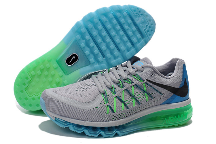 nike air max 2015 femme gris